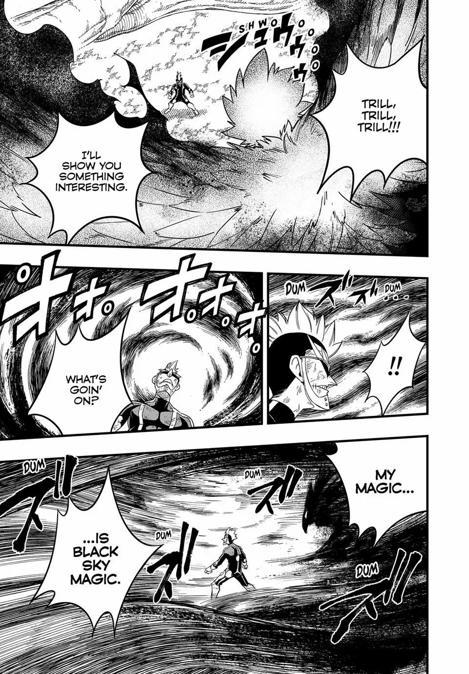FAIRY TAIL 100 YEARS QUEST Chapter 175 - Page 3 in English