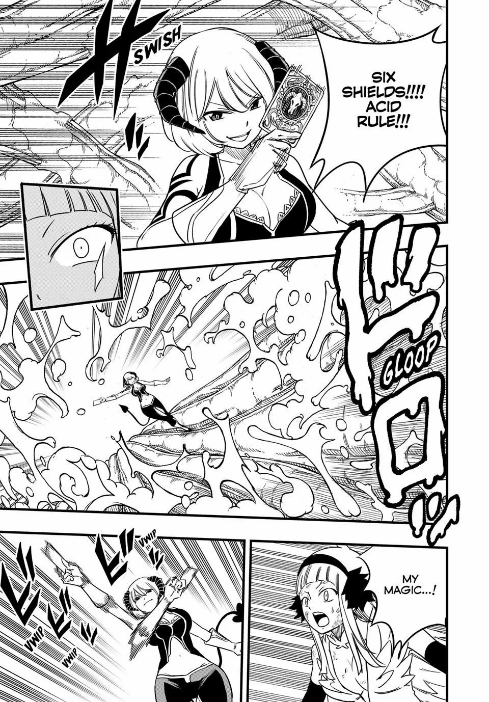 FAIRY TAIL 100 YEARS QUEST Chapter 175 - Page 7 in English