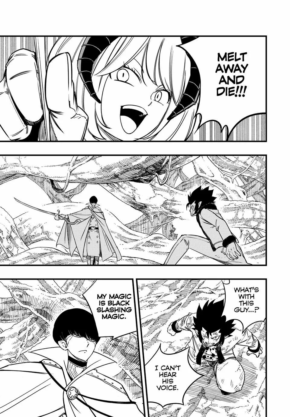 FAIRY TAIL 100 YEARS QUEST Chapter 175 - Page 9 in English