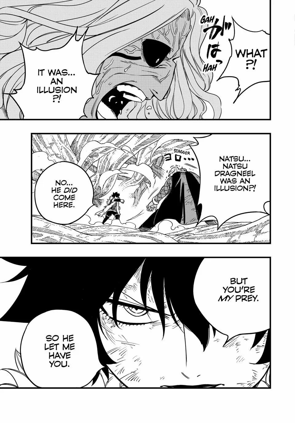 FAIRY TAIL 100 YEARS QUEST Chapter 176 - Page 16 in English