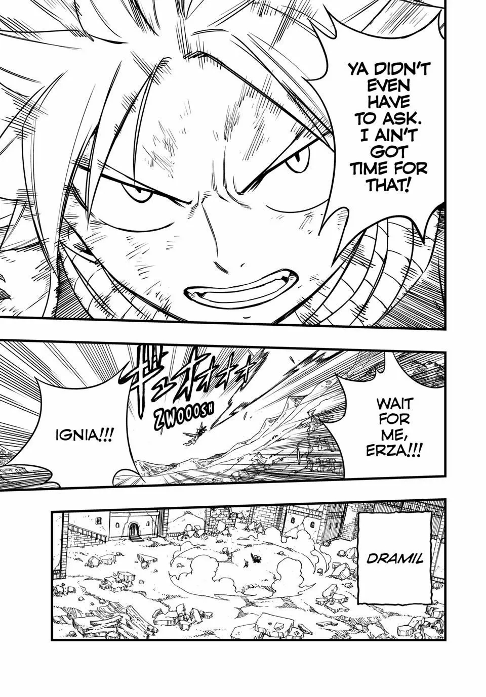 FAIRY TAIL 100 YEARS QUEST Chapter 176 - Page 18 in English