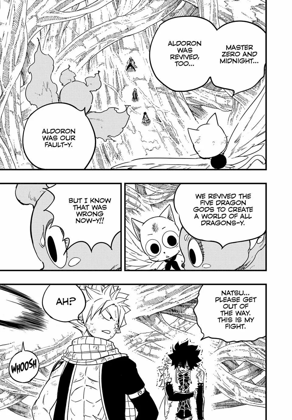 FAIRY TAIL 100 YEARS QUEST Chapter 176 - Page 3 in English