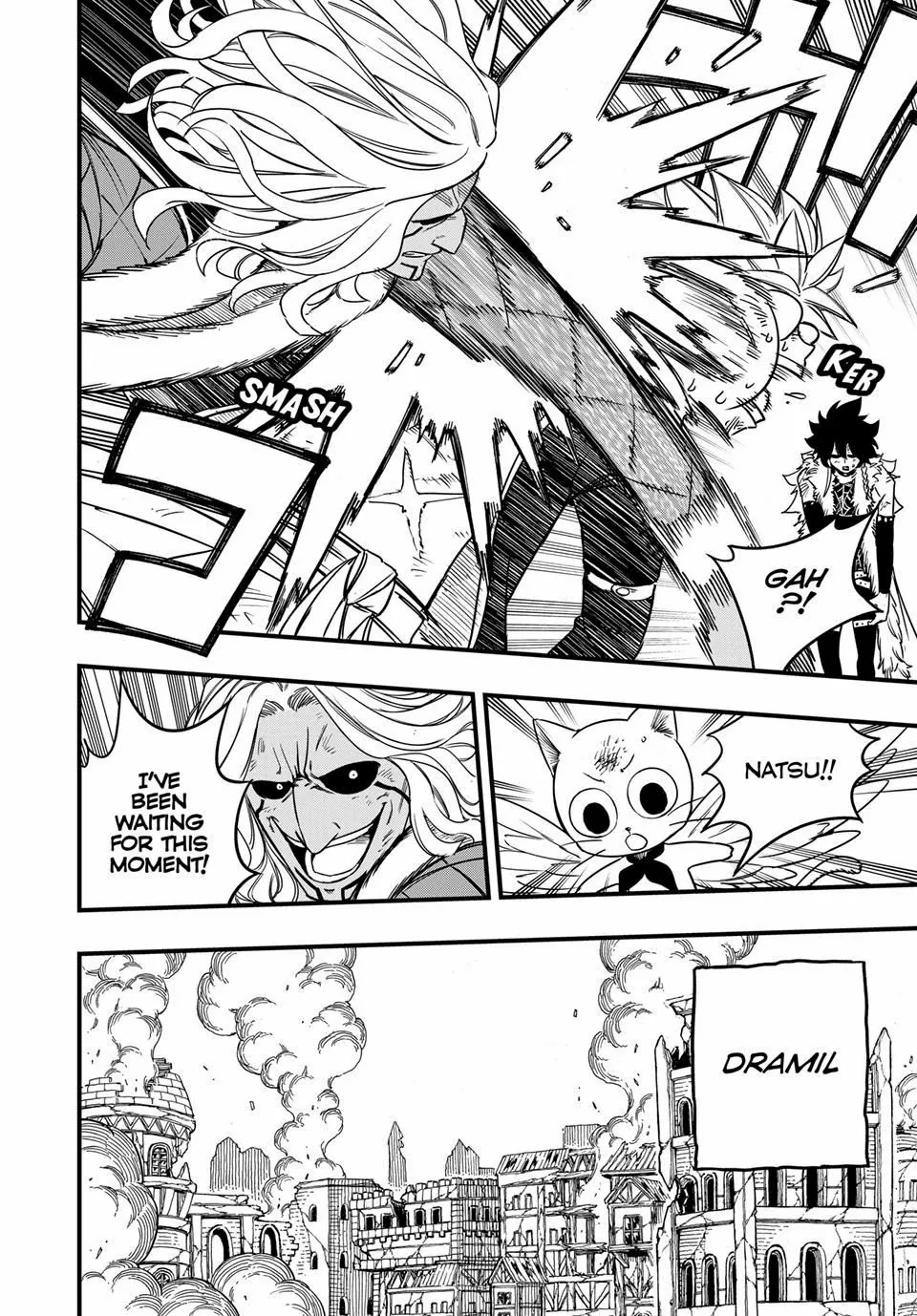 FAIRY TAIL 100 YEARS QUEST Chapter 176 - Page 4 in English