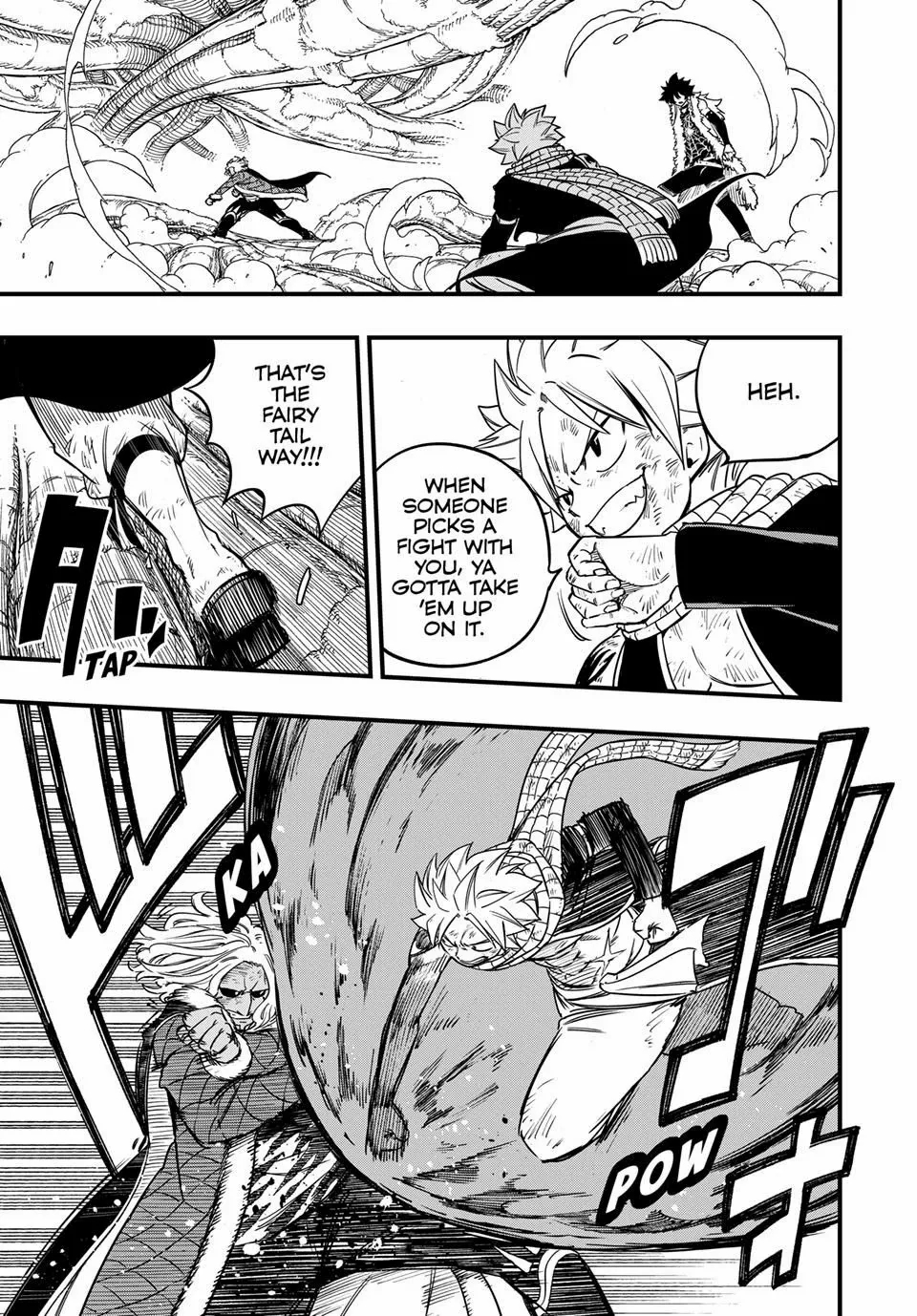 FAIRY TAIL 100 YEARS QUEST Chapter 176 - Page 7 in English