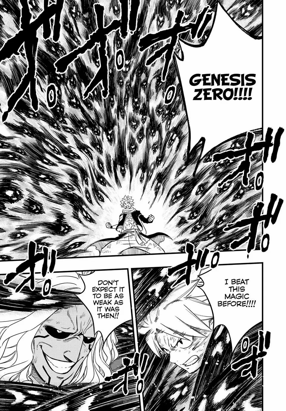 FAIRY TAIL 100 YEARS QUEST Chapter 176 - Page 9 in English
