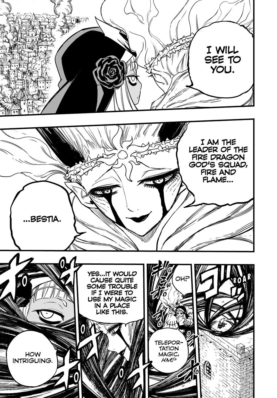 FAIRY TAIL 100 YEARS QUEST Chapter 177 - Page 15 in English
