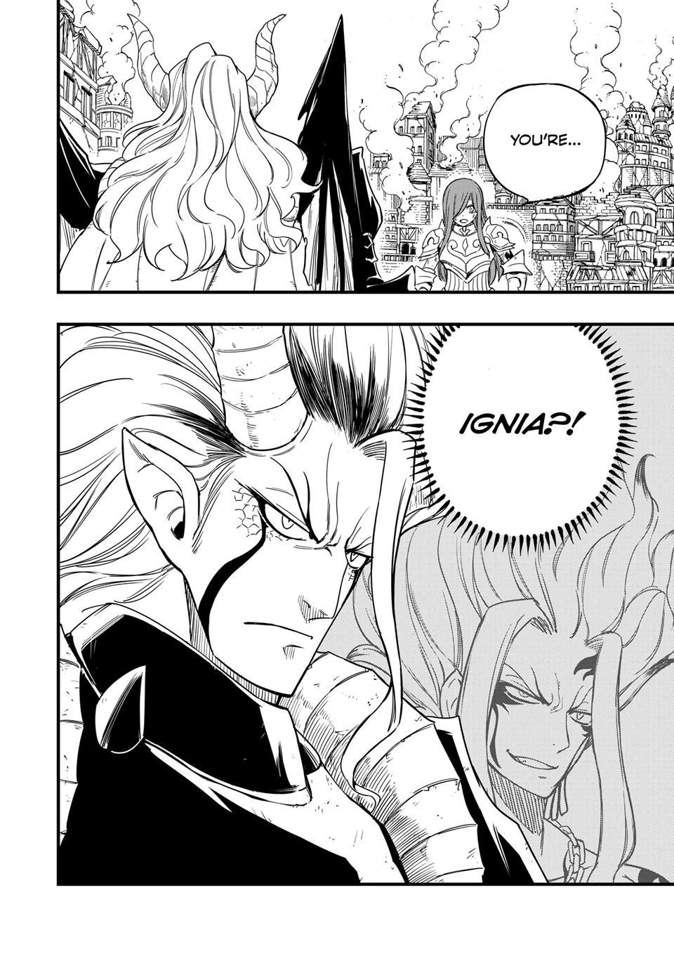 FAIRY TAIL 100 YEARS QUEST Chapter 177 - Page 3 in English