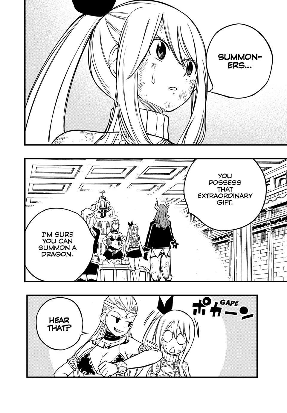 FAIRY TAIL 100 YEARS QUEST Chapter 178 - Page 12 in English