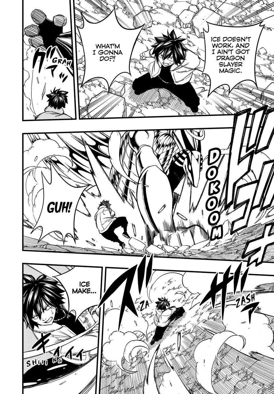 FAIRY TAIL 100 YEARS QUEST Chapter 178 - Page 14 in English