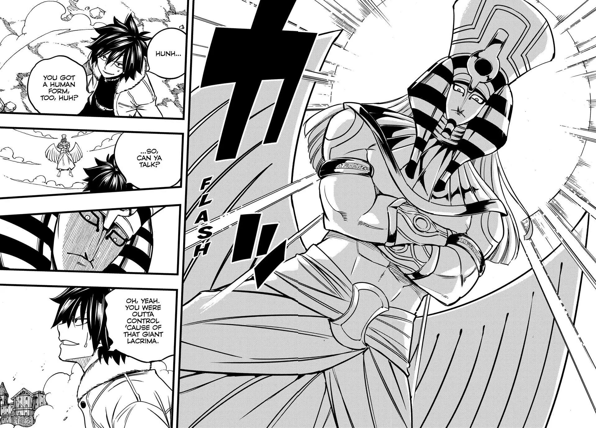 FAIRY TAIL 100 YEARS QUEST Chapter 178 - Page 16 in English