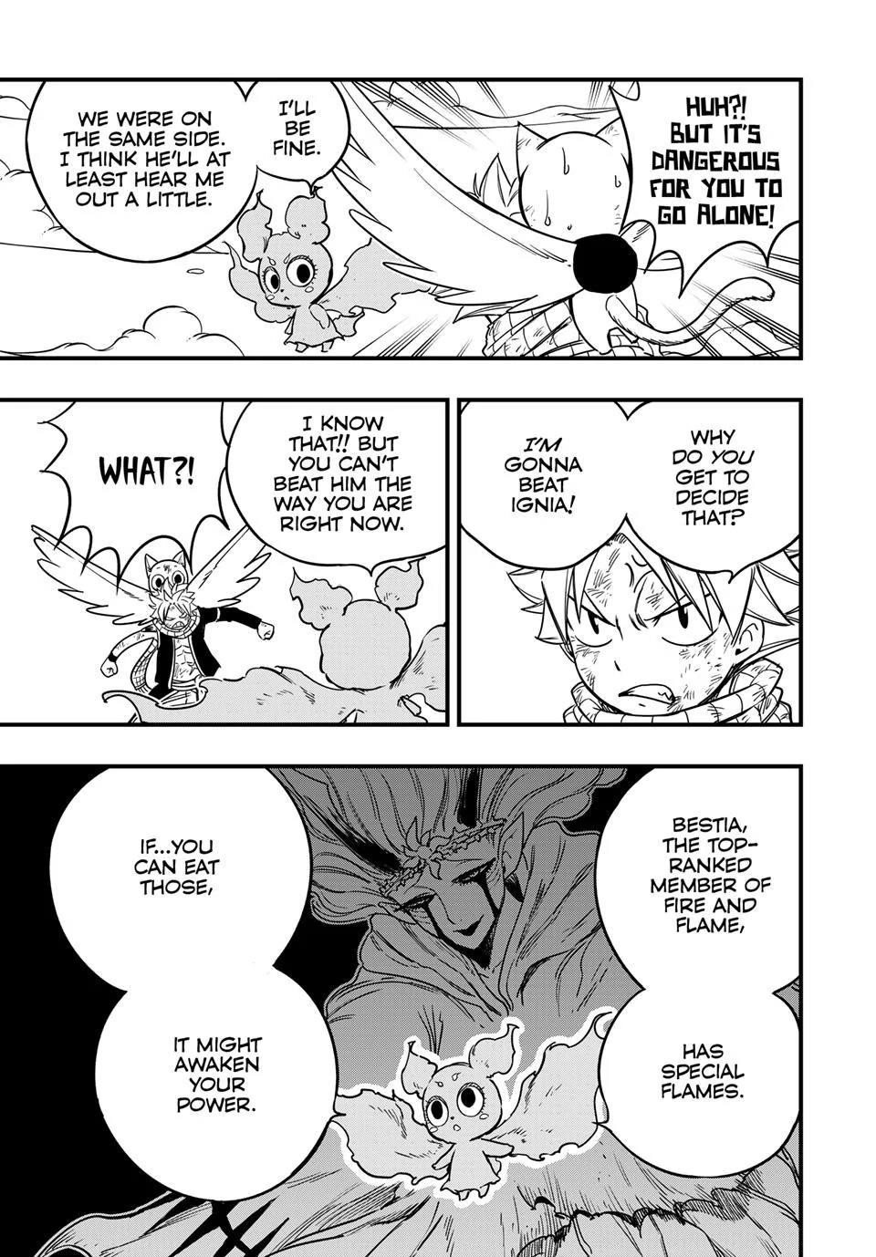 FAIRY TAIL 100 YEARS QUEST Chapter 178 - Page 3 in English