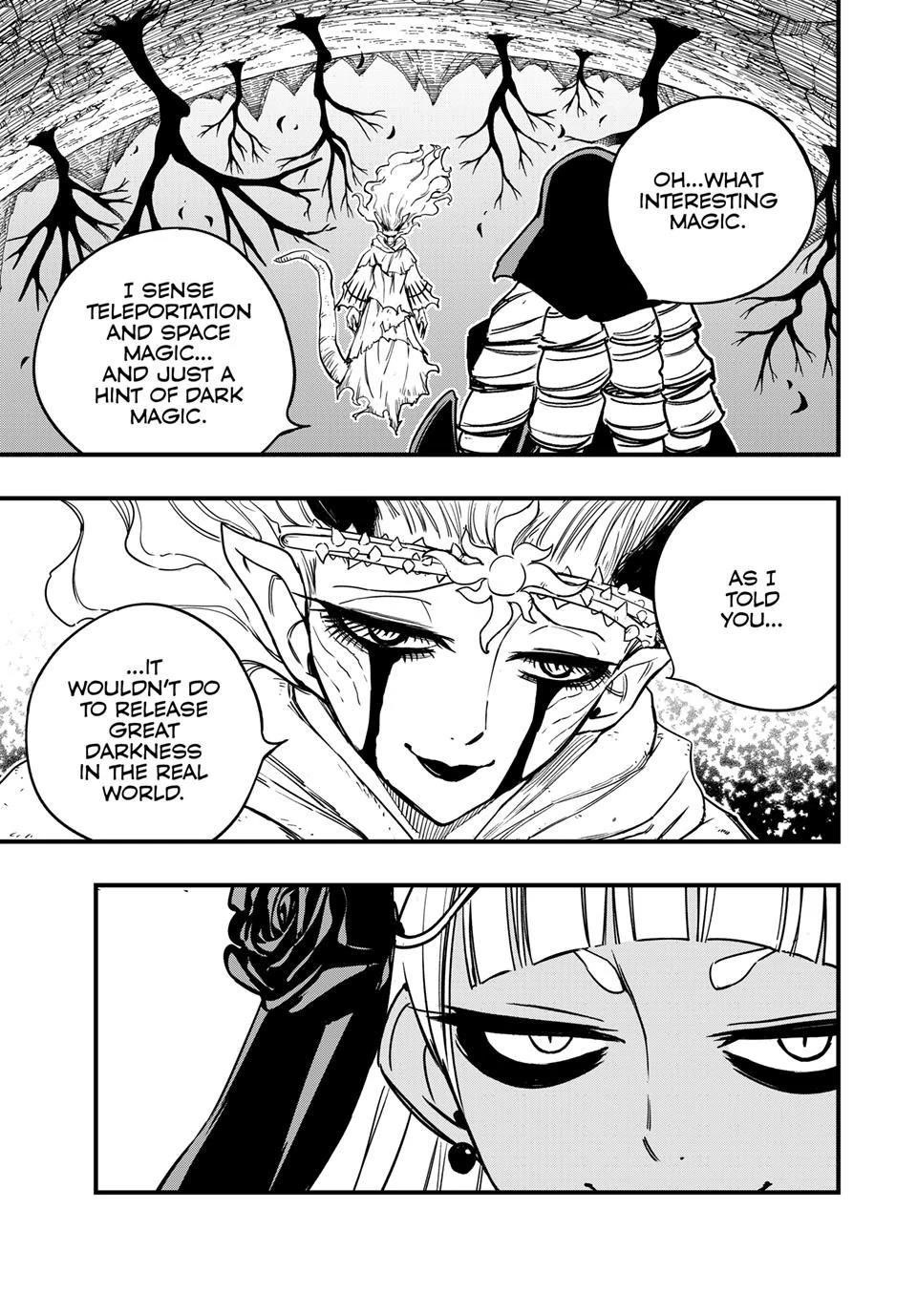 FAIRY TAIL 100 YEARS QUEST Chapter 178 - Page 5 in English