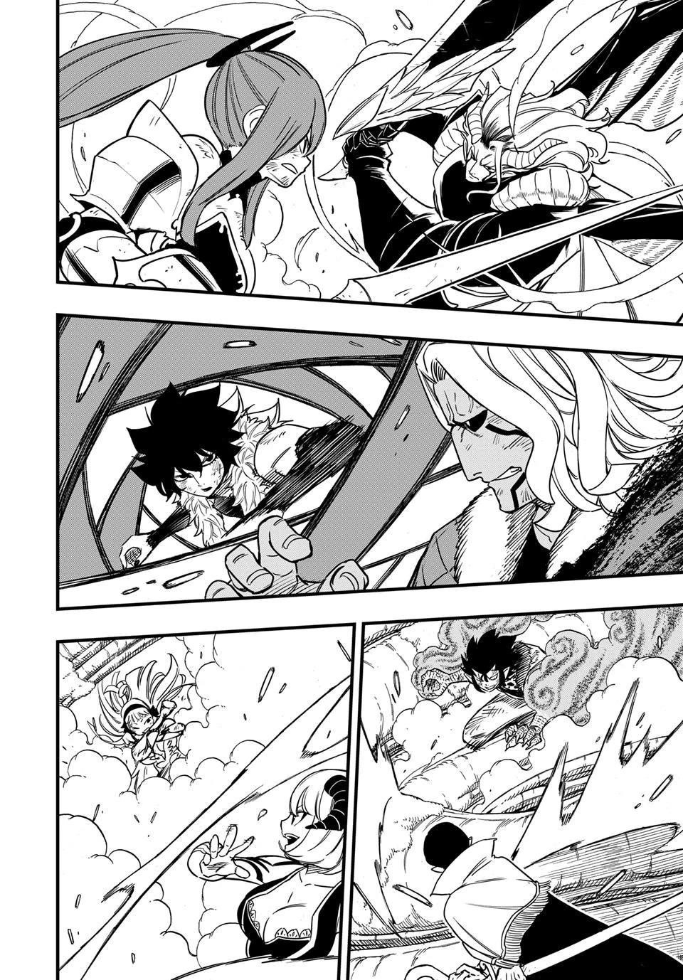 FAIRY TAIL 100 YEARS QUEST Chapter 178 - Page 6 in English