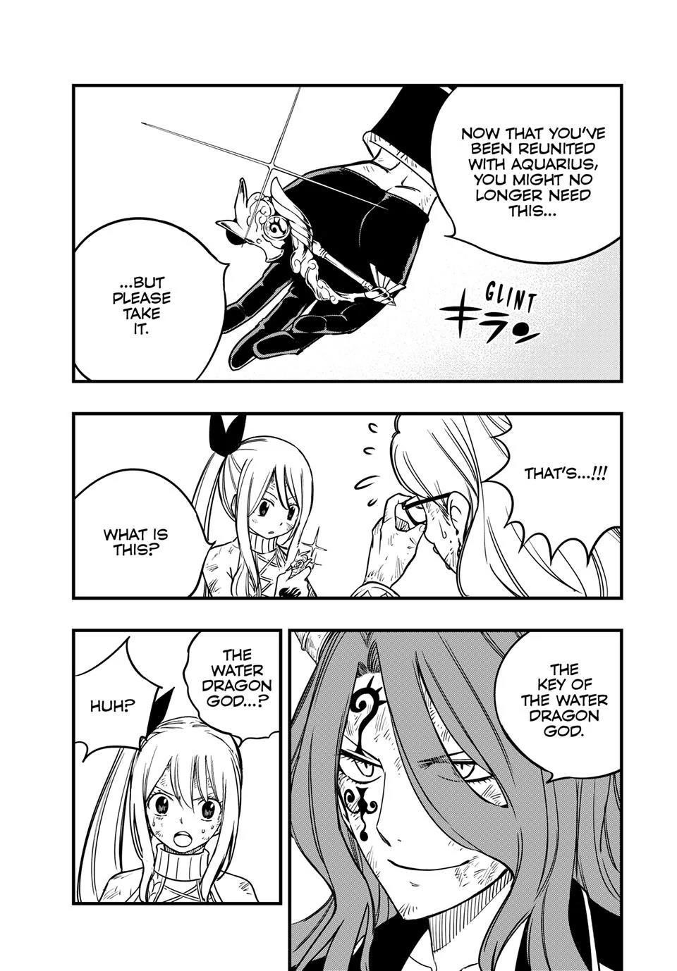 FAIRY TAIL 100 YEARS QUEST Chapter 178 - Page 9 in English