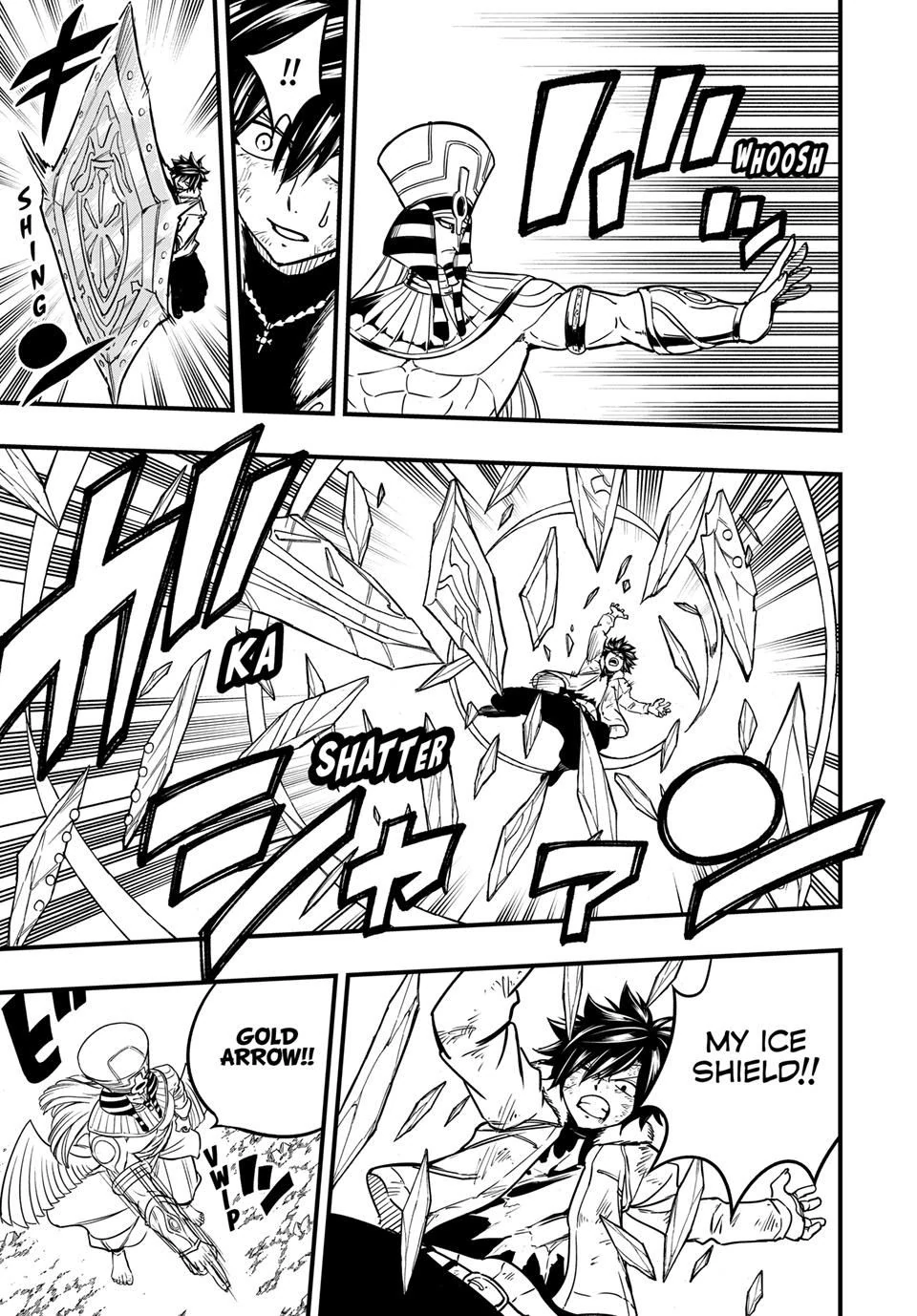 FAIRY TAIL 100 YEARS QUEST Chapter 179 - Page 14 in English