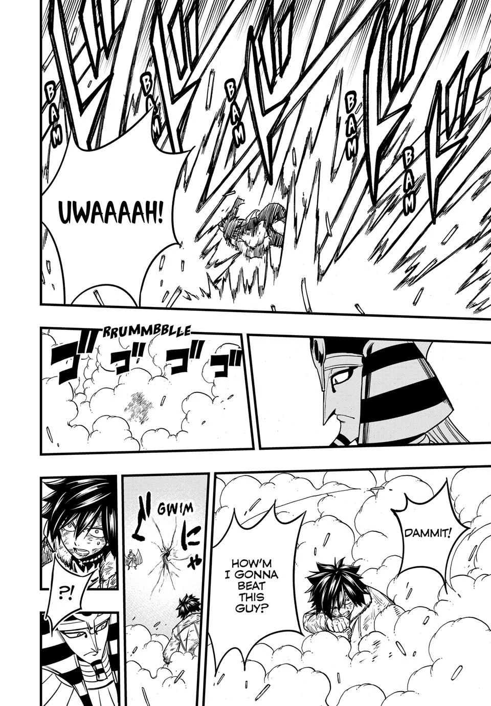 FAIRY TAIL 100 YEARS QUEST Chapter 179 - Page 15 in English