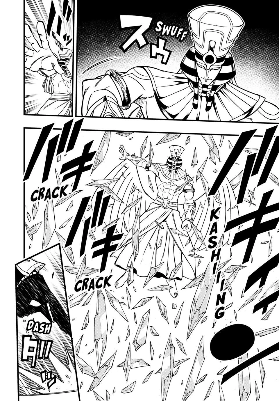 FAIRY TAIL 100 YEARS QUEST Chapter 179 - Page 4 in English