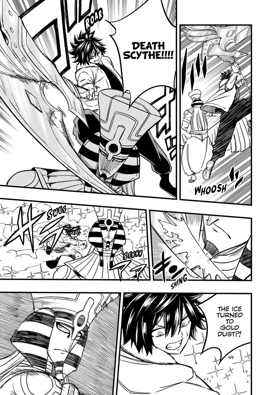 FAIRY TAIL 100 YEARS QUEST Chapter 179 - Page 5 in English
