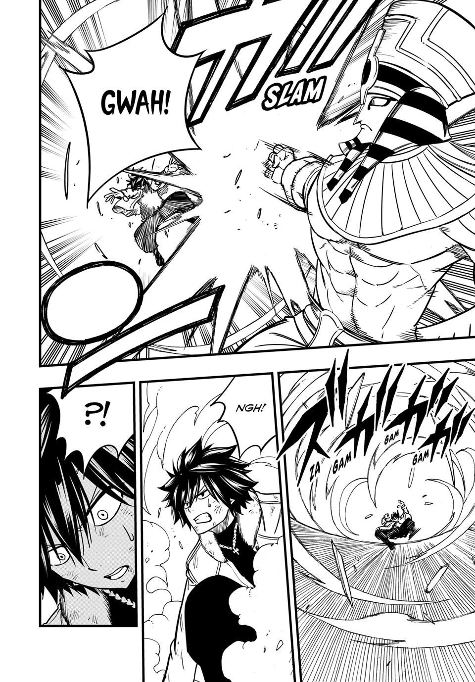 FAIRY TAIL 100 YEARS QUEST Chapter 179 - Page 6 in English