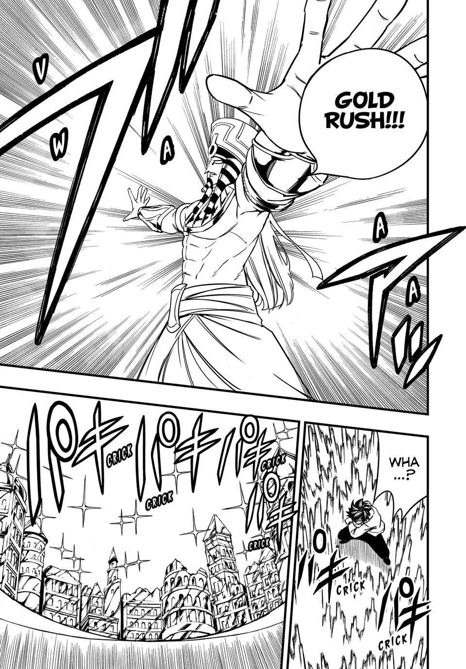 FAIRY TAIL 100 YEARS QUEST Chapter 179 - Page 9 in English