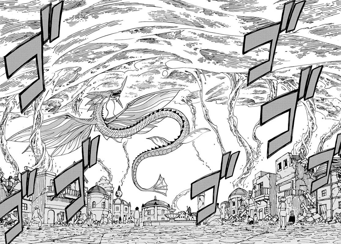 FAIRY TAIL 100 YEARS QUEST Chapter 18 - Page 16 in English