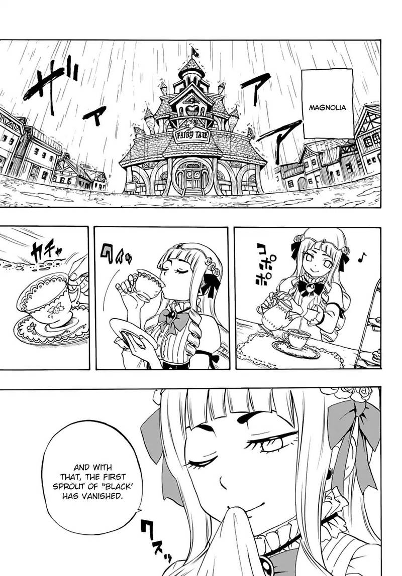 FAIRY TAIL 100 YEARS QUEST Chapter 18 - Page 18 in English