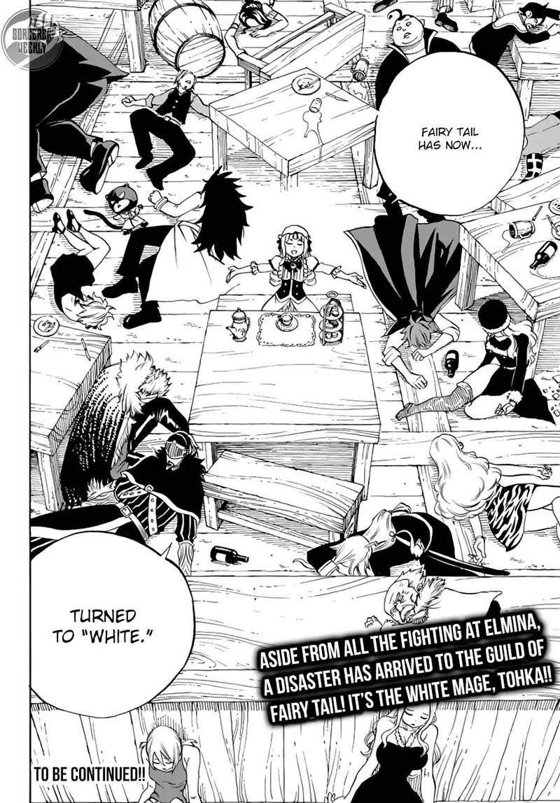FAIRY TAIL 100 YEARS QUEST Chapter 18 - Page 19 in English