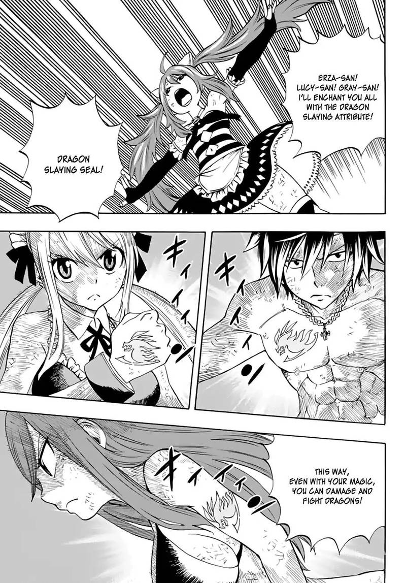 FAIRY TAIL 100 YEARS QUEST Chapter 18 - Page 9 in English
