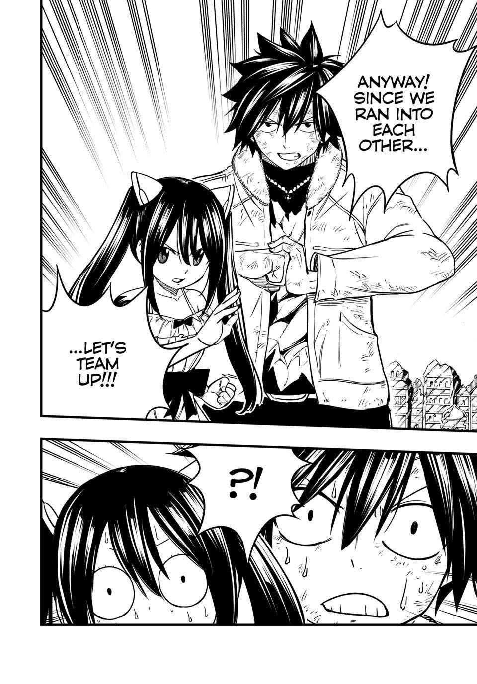 FAIRY TAIL 100 YEARS QUEST Chapter 180 - Page 4 in English