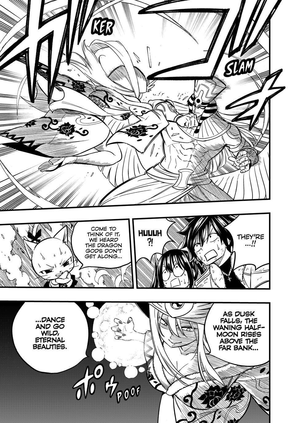 FAIRY TAIL 100 YEARS QUEST Chapter 180 - Page 5 in English