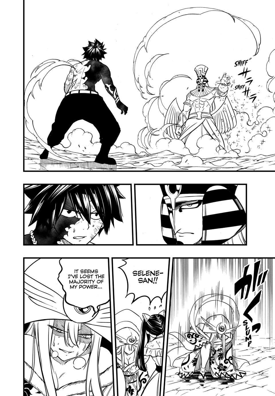 FAIRY TAIL 100 YEARS QUEST Chapter 181 - Page 4 in English