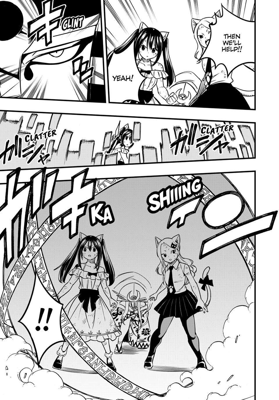 FAIRY TAIL 100 YEARS QUEST Chapter 181 - Page 5 in English