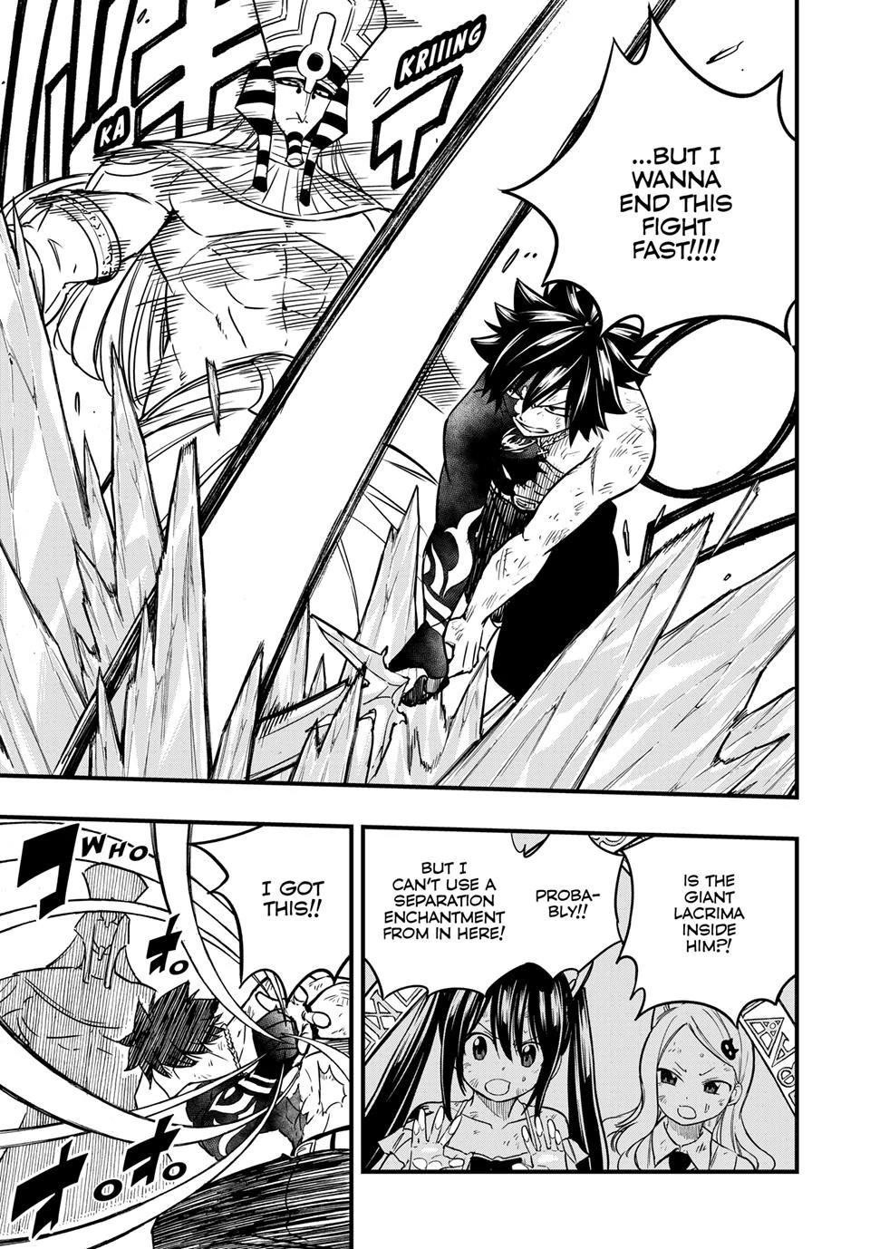 FAIRY TAIL 100 YEARS QUEST Chapter 181 - Page 7 in English