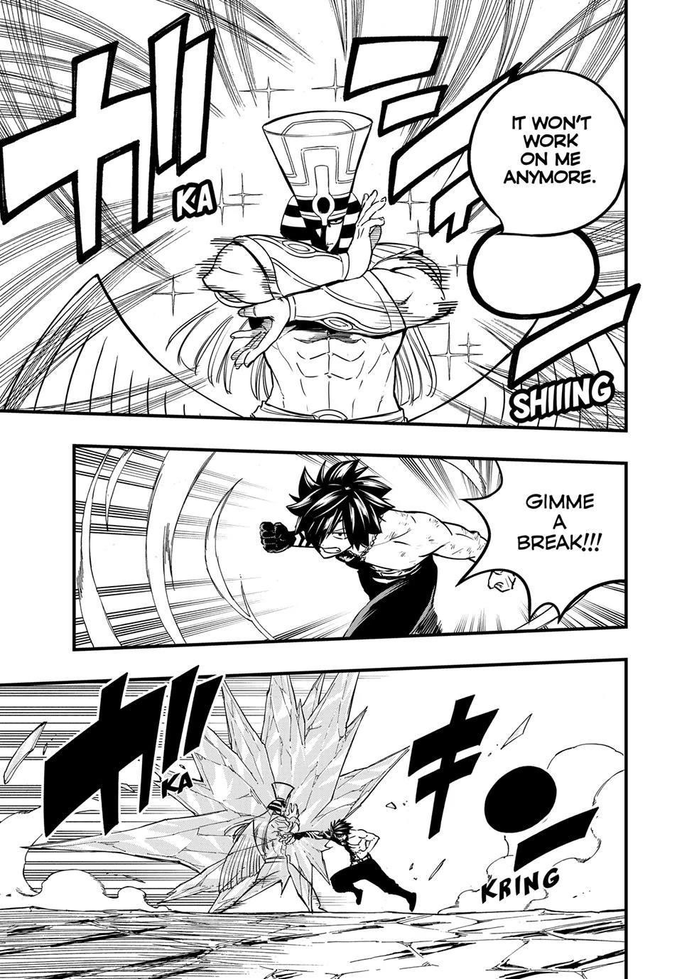 FAIRY TAIL 100 YEARS QUEST Chapter 181 - Page 9 in English
