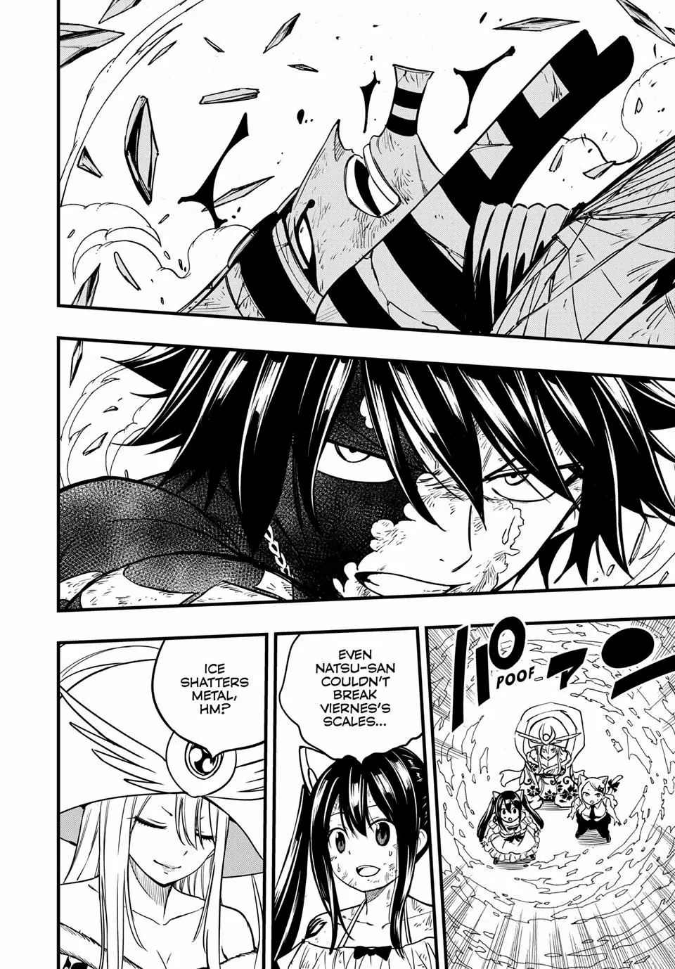 FAIRY TAIL 100 YEARS QUEST Chapter 182 - Page 11 in English
