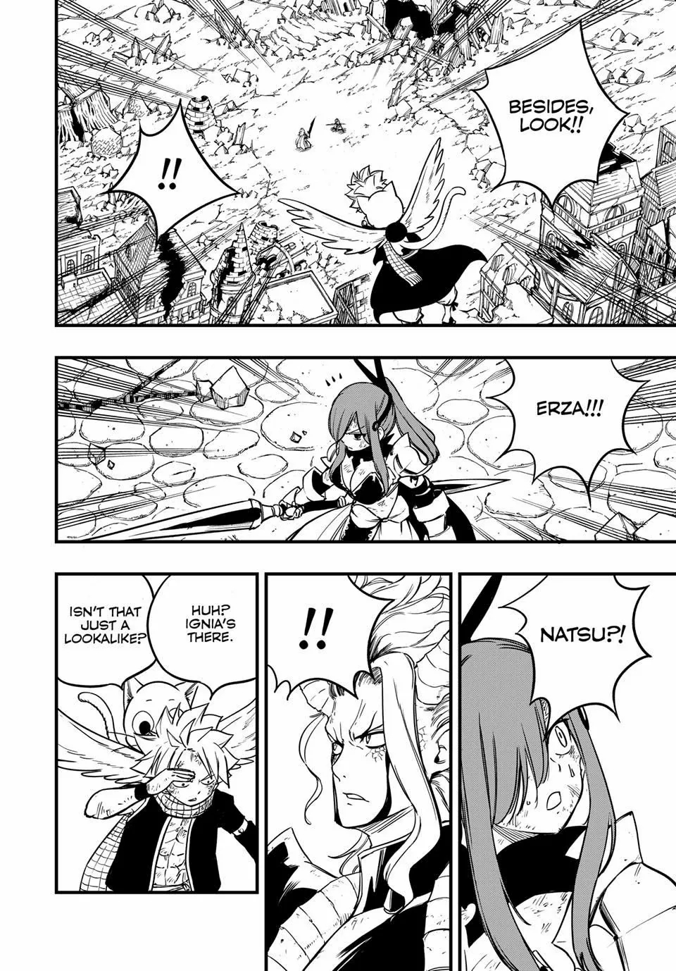 FAIRY TAIL 100 YEARS QUEST Chapter 182 - Page 15 in English