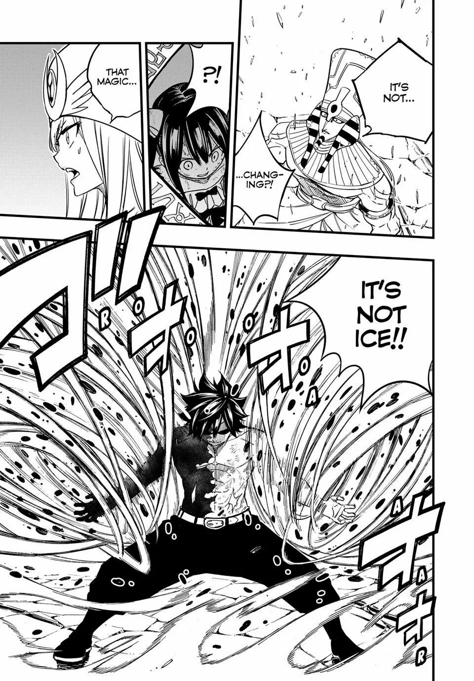 FAIRY TAIL 100 YEARS QUEST Chapter 182 - Page 5 in English