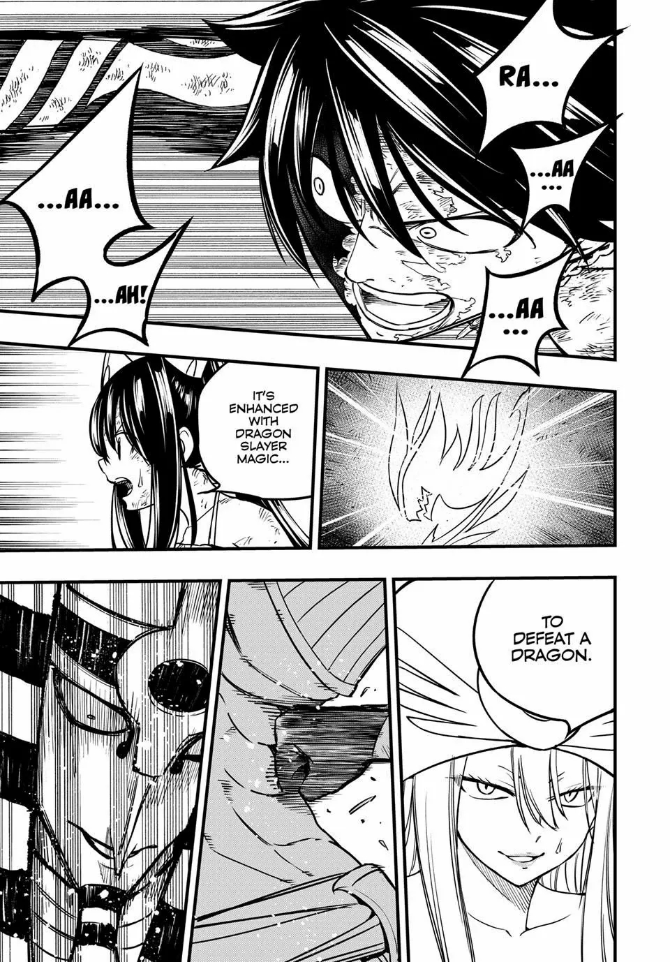 FAIRY TAIL 100 YEARS QUEST Chapter 182 - Page 9 in English