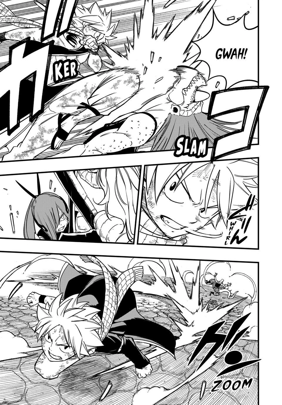 FAIRY TAIL 100 YEARS QUEST Chapter 183 - Page 20 in English