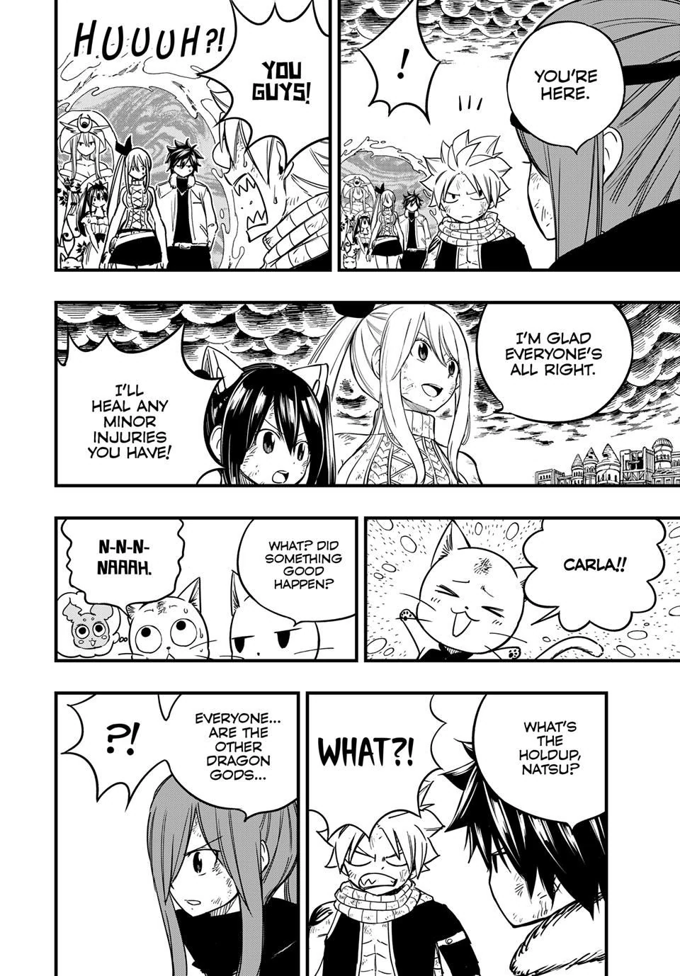 FAIRY TAIL 100 YEARS QUEST Chapter 183 - Page 9 in English