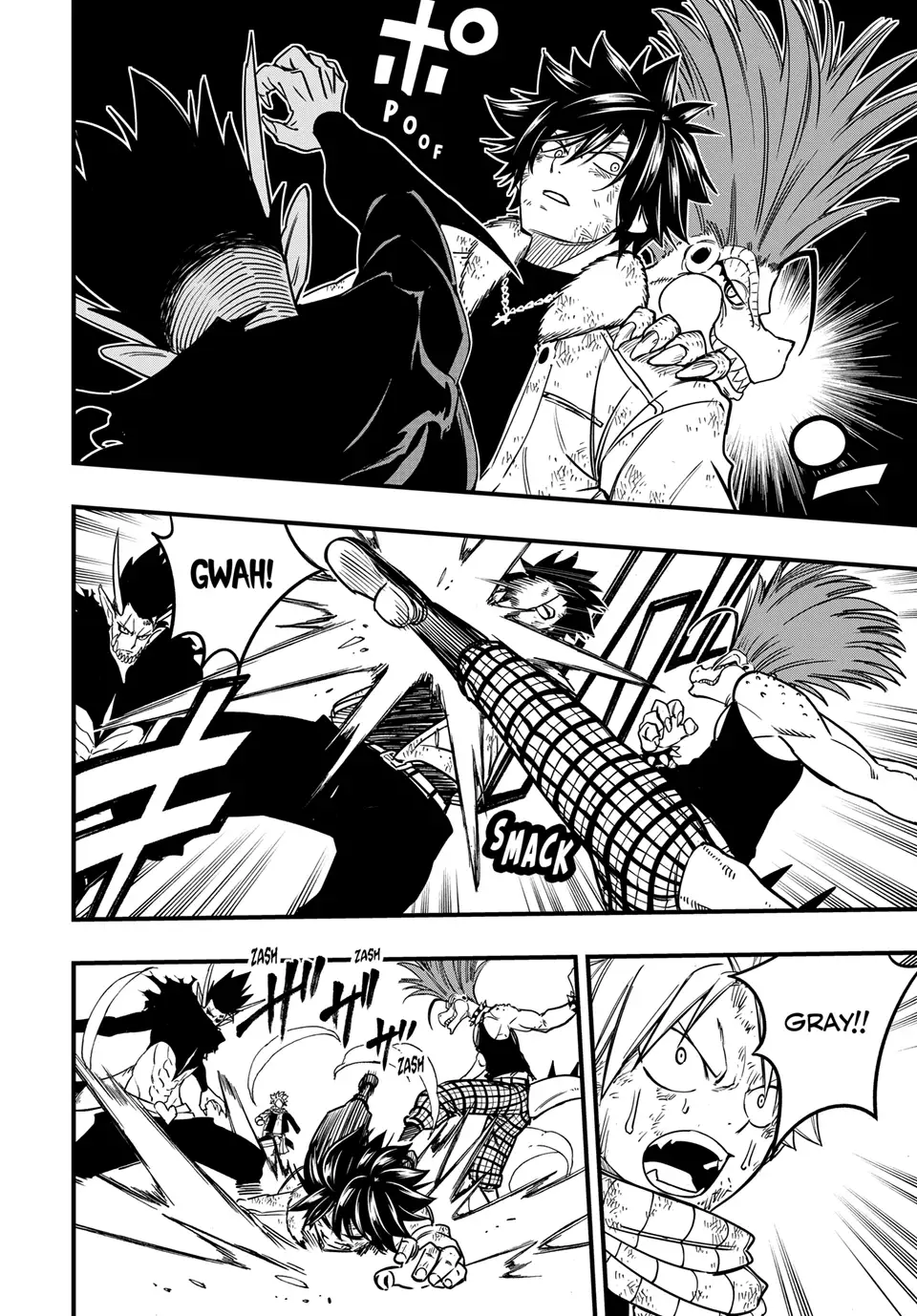 FAIRY TAIL 100 YEARS QUEST Chapter 184 - Page 10 in English