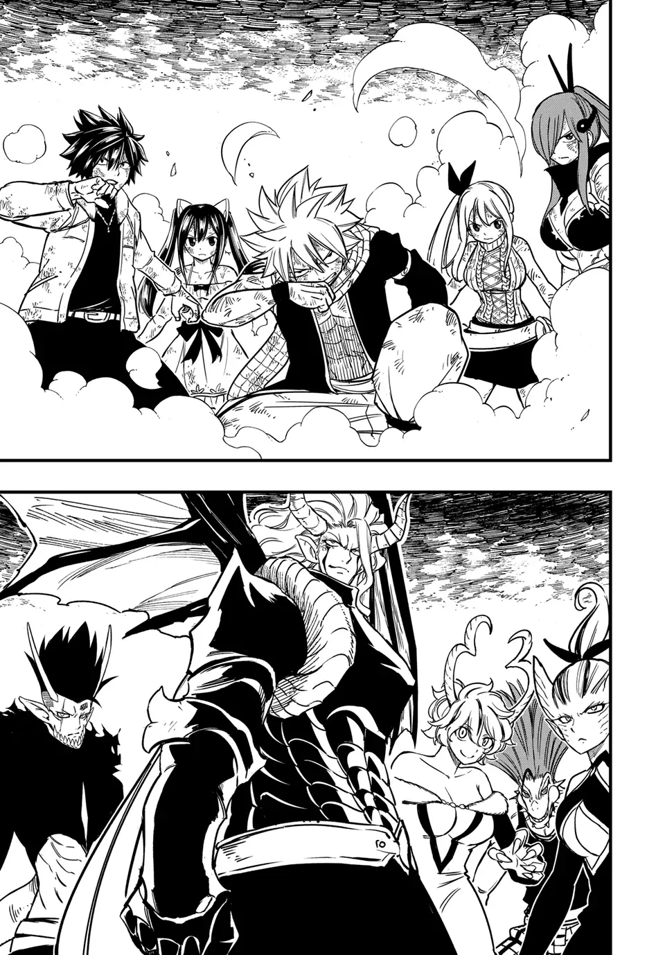 FAIRY TAIL 100 YEARS QUEST Chapter 184 - Page 13 in English