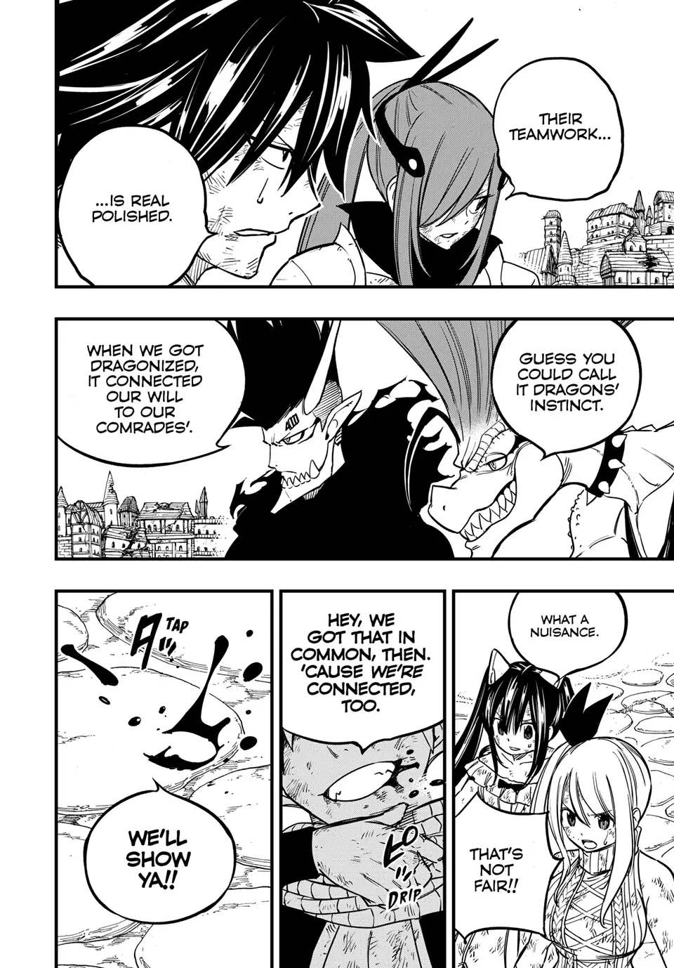 FAIRY TAIL 100 YEARS QUEST Chapter 184 - Page 14 in English