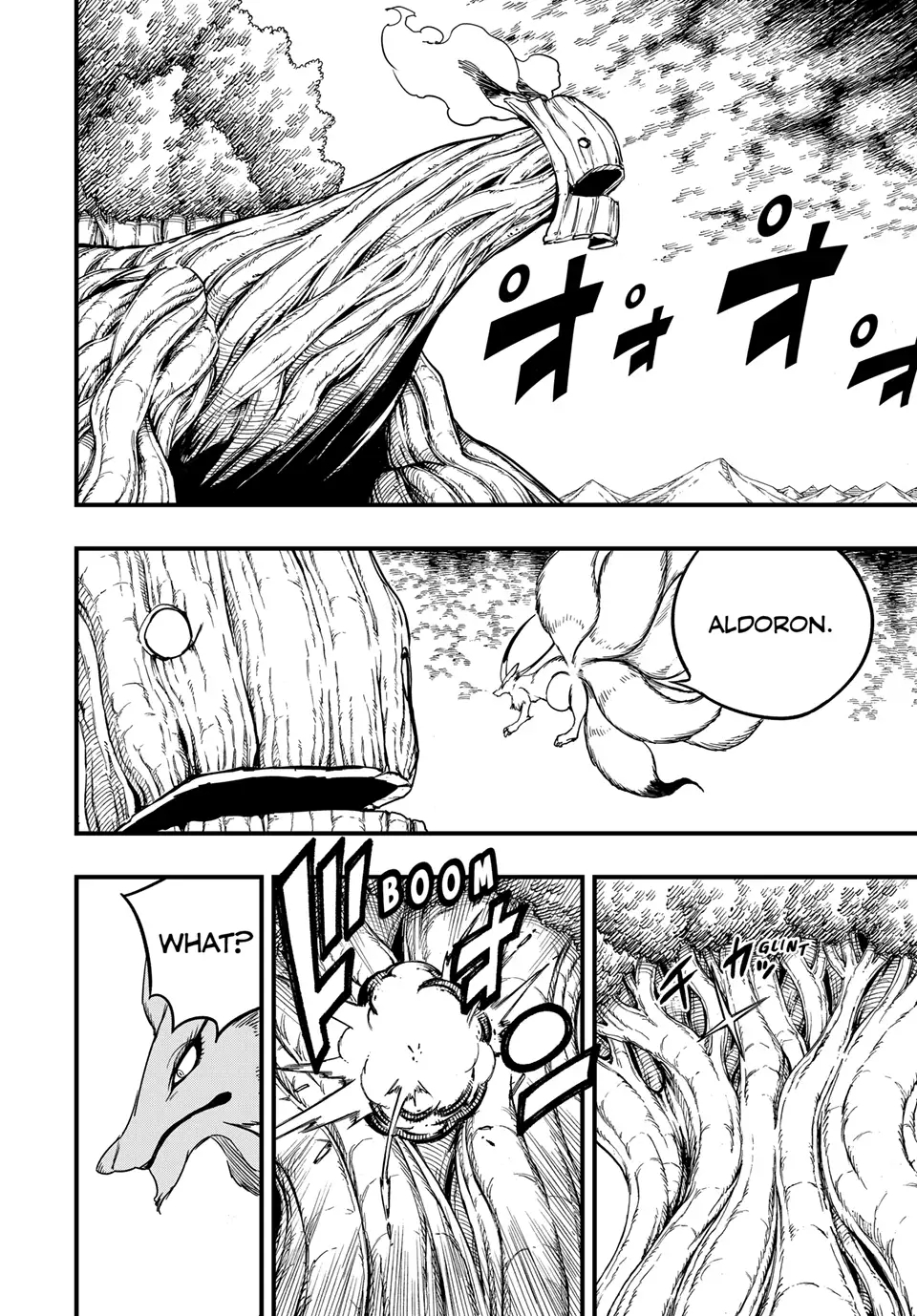 FAIRY TAIL 100 YEARS QUEST Chapter 184 - Page 16 in English