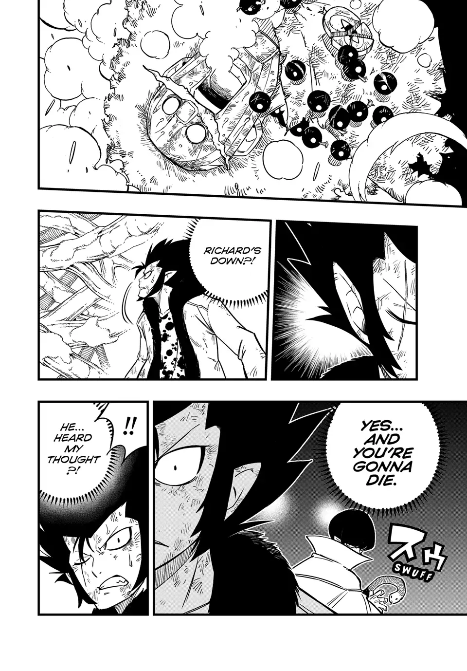 FAIRY TAIL 100 YEARS QUEST Chapter 184 - Page 20 in English