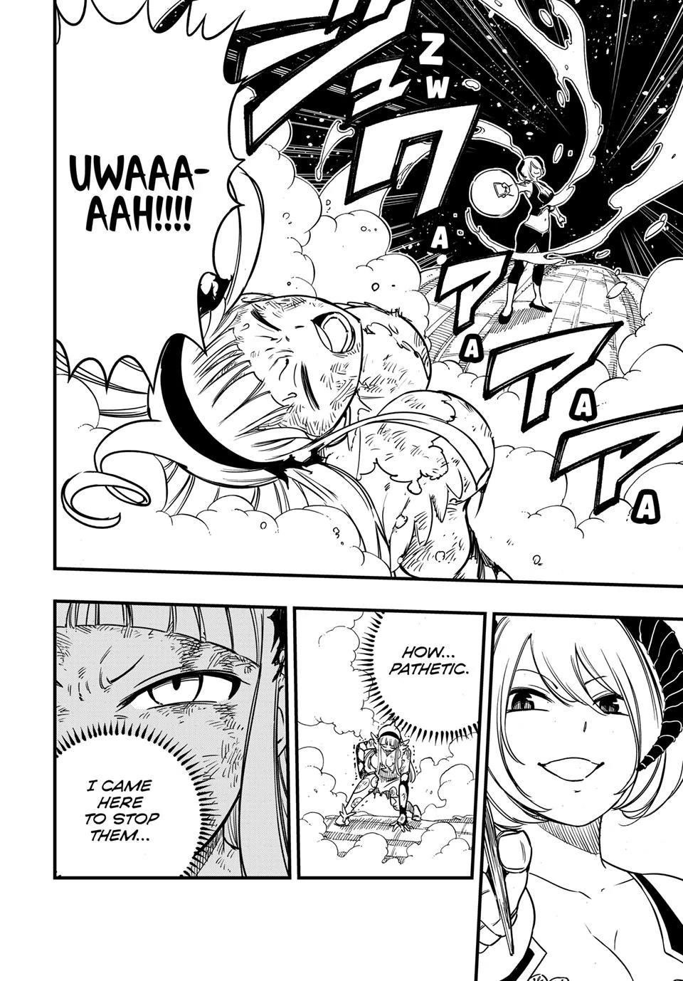 FAIRY TAIL 100 YEARS QUEST Chapter 185 - Page 10 in English