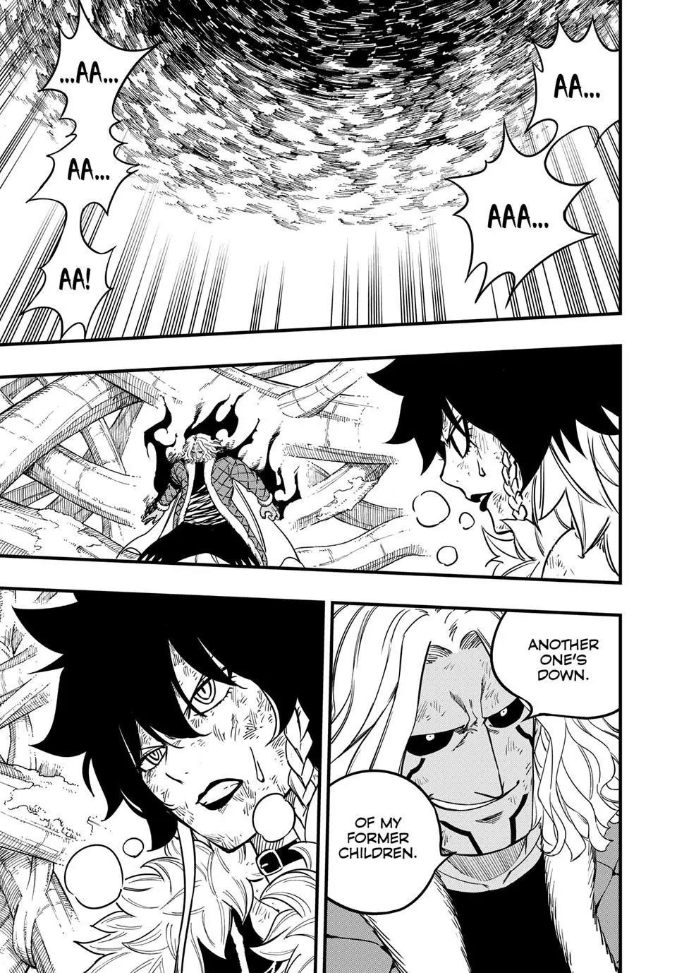 FAIRY TAIL 100 YEARS QUEST Chapter 185 - Page 15 in English