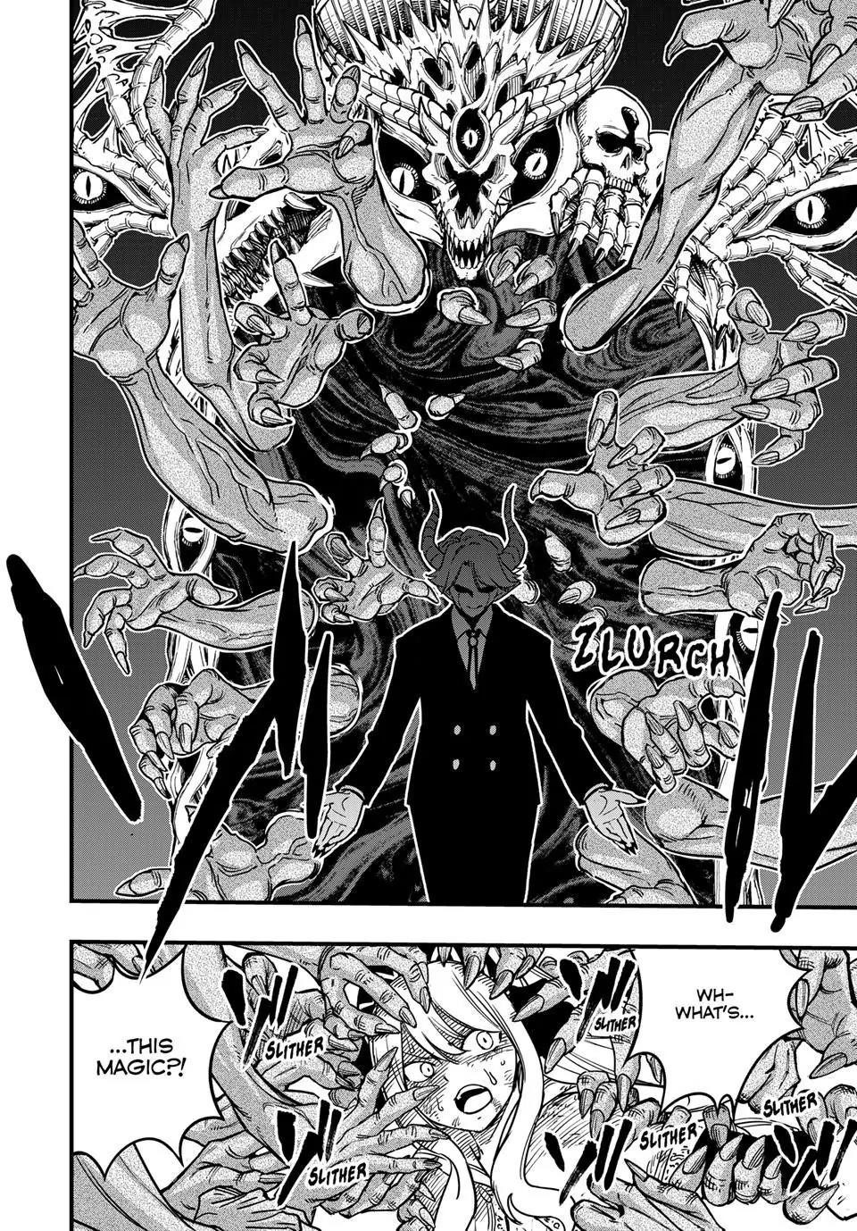 FAIRY TAIL 100 YEARS QUEST Chapter 185 - Page 18 in English