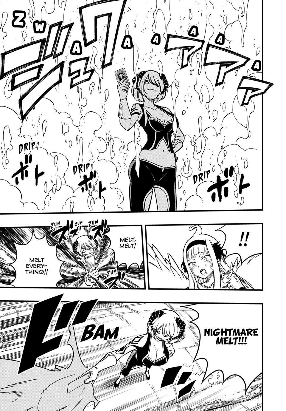 FAIRY TAIL 100 YEARS QUEST Chapter 185 - Page 9 in English