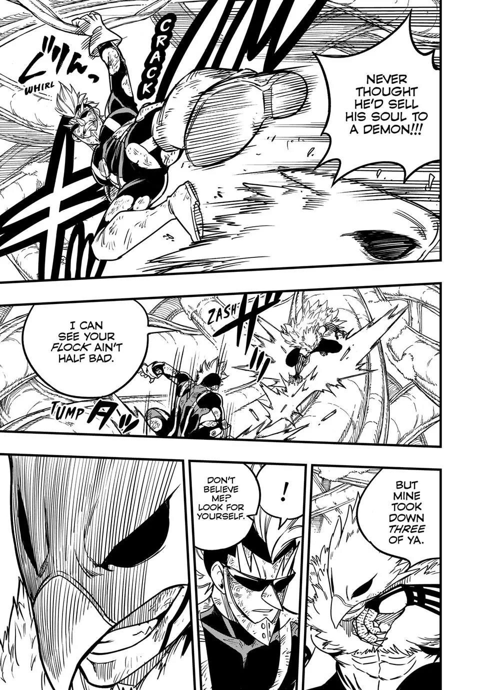 FAIRY TAIL 100 YEARS QUEST Chapter 186 - Page 12 in English